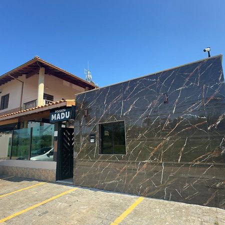 Pousada Chales Madu Ubatuba Kültér fotó