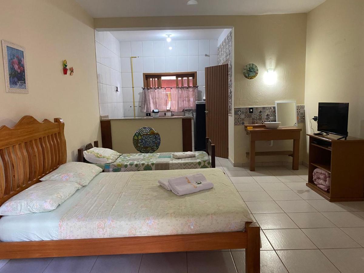 Pousada Chales Madu Ubatuba Kültér fotó