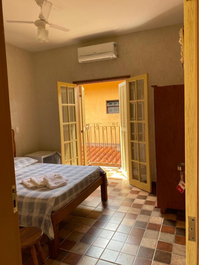 Pousada Chales Madu Ubatuba Kültér fotó