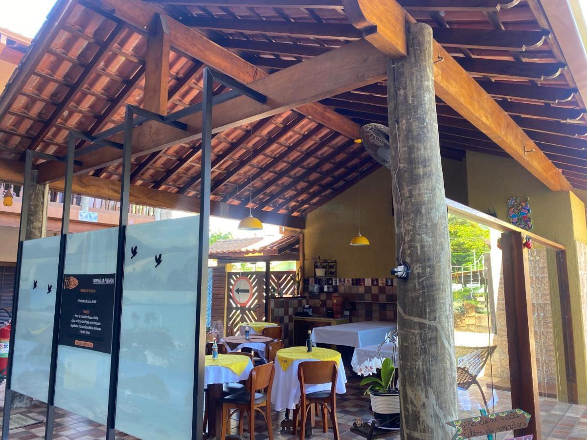 Pousada Chales Madu Ubatuba Kültér fotó