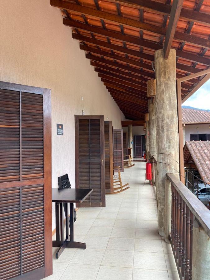 Pousada Chales Madu Ubatuba Kültér fotó