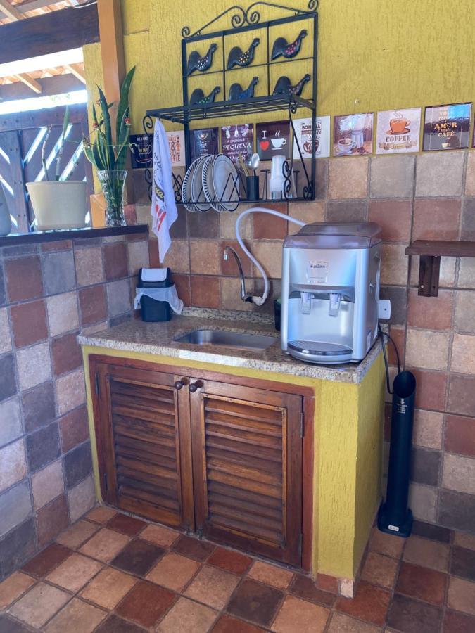 Pousada Chales Madu Ubatuba Kültér fotó