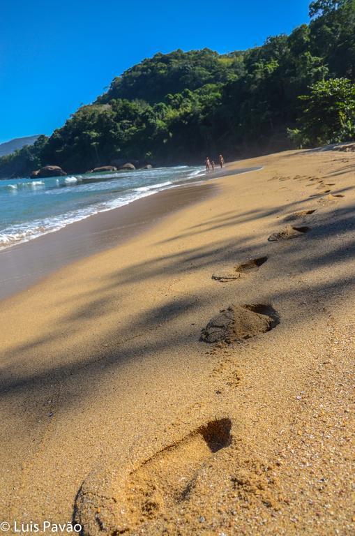 Pousada Chales Madu Ubatuba Kültér fotó
